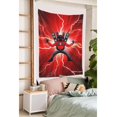 thumbnail image 3 of Tapiz de inodoro Skibidi para dormitorio, estampado artístico para colgar en la pared, pósteres estéticos, tapices de fondo para sala de estar, dormitorio, regalo para fanáticos, 80 x 60 pulgadas, 3 of 8