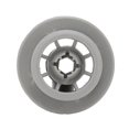 thumbnail image 1 of Roulette de rechange pour panier inférieur de lave-vaisselle Bosch 420198 AP2802428 165314, 1 of 4