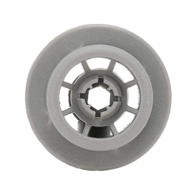 Roulette de rechange pour panier inférieur de lave-vaisselle Bosch 420198 AP2802428 165314