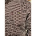 thumbnail image 4 of Wrangler Men's Classics Geo Print Long Sleeve Button-Down Western Shirt - 112337435, 4 of 4