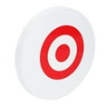 thumbnail image 1 of Archery Moving Target, Archery Moving Target EVA Round  Target Shooting Practice Target with 2 Target Papers, 1 of 7