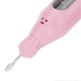thumbnail image 3 of USB Portable Electric Nail Drill Machine Nail Drill Manicure Nail Polisher Tool KitPink USB, 3 of 5
