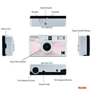 Kodak Reto, 110(W) x 62(H) x 39(D)mm, Camera