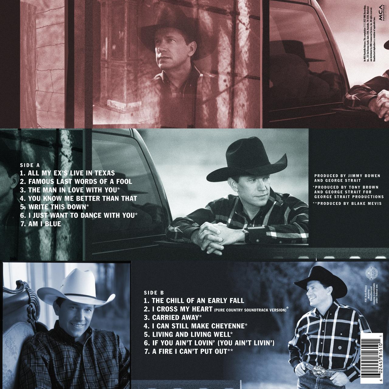 pure country 2 the gift soundtrack