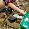 thumbnail image 4 of Fishing Hook Box Compression and Impact Resistant Waterproof Hook Box, 4 of 6