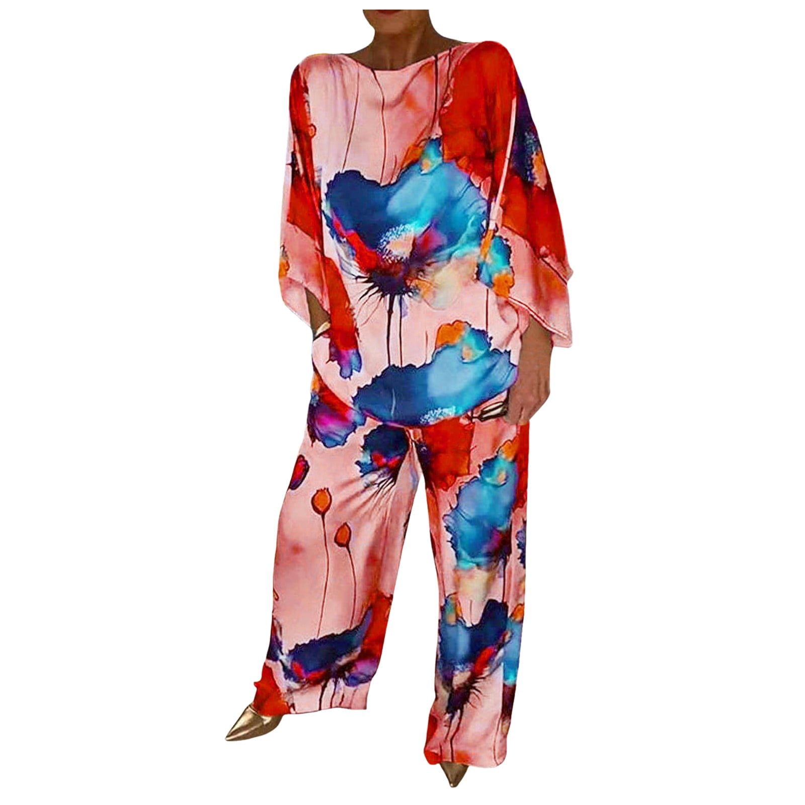 Lounge Set Femme LILLUSORY Ensembles De Salon 2 Pièces Pour Femmes