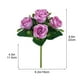 thumbnail image 3 of Artificial Flower Bridal Bouquets-home Decoration Ornaments-artificial Flowers-wedding Flowers, 3 of 5