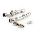 thumbnail image 3 of GFYSHIP For Yamaha FJR1300 2001-2020 FJR1300 FJR-1300 Motorcycle Exhaust Pipe Muffler With Mid Link Pipe System, 3 of 8
