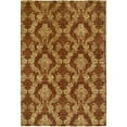 thumbnail image 2 of K2 Floor Style Gramercy Autumn Spice Hand Made Wool & Silkette™ Area Rug, 2 of 2