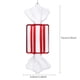 thumbnail image 5 of Colgante de caramelo de 15 cm, piruletas artificiales de PVC, adorno colgante para árbol de Navidad G Sywqhk Libre de BPA, 5 of 5