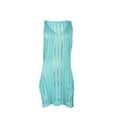 thumbnail image 4 of Caitzr Hollow Out Beach Dress Women Sleeveless Crochet Swimsuit Cover Up Vestidos Female Bathing Suit Plus Size, 4 of 6