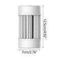 thumbnail image 2 of Lámpara LED para mosquitos, Zappers eléctricos, esterilización de choque por inhalación, luces para lámpara de mosquitos para el hogar Wmkox3532yii  hfskjfh3525, 2 of 2