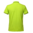 thumbnail image 4 of BLESSUME Chemise de Clergé à Manches Courtes pour Homme, Col à Patte, Chemise de Poteau - 10 Couleurs, 4 of 5