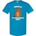 thumbnail image 3 of Inktastic Finally It's Groundhog Day T-Shirt, 3 of 5
