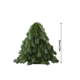 thumbnail image 2 of Christmas Tree Table Decorations, Mini Artificial Christmas Tree Tabletop Small Xmas Tree for Holiday Indoor DIY Christmas Decor, 2 of 5