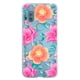 thumbnail image 1 of Funda InstaCase para Moto One Hyper Uso Rudo Flores Rosas y Naranjas, 1 of 4
