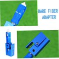 thumbnail image 1 of Adaptador de fibra desnuda Sc conector rápido de fibra óptica cuadrada para Ftth Catv Patch Panel Server Rack 1pc ZefeiWu 8390614032002, 1 of 1