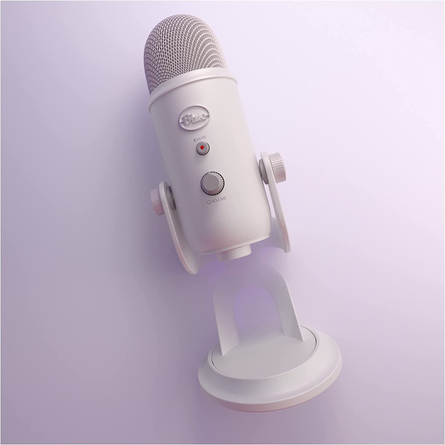 Blue Microphones Yeti USBコンデンサーマイク ホワイト