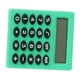 thumbnail image 5 of Calculadora Científica Portátil 8 Dígitos Baoblaze Verde, 5 of 8