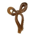 thumbnail image 2 of Skymirror Bowknot Shape Hair Claw Candy Color Shark Hair Clip Anti-slip Back Head Hair Pin Plastic Women Hair Accessories, 2 of 8
