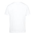 thumbnail image 4 of Remera Messi para niños, corte slim-fit, algodón, estampado, blanca, talle 5, 4 of 4