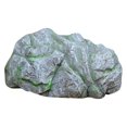 thumbnail image 1 of Popular!Maojin Almacenamiento de llaves de repuesto de rocas falsas, adorno decorativo de piedra para jardín, ocultador de llaves de rocas de aspecto real resistente al agua, 1 of 9