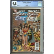 Brave and the Bold #33 - CGC 9.8 Comic Book