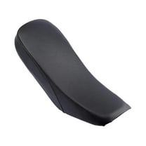 funtasica Universal ATV Seat Saddle 20.8x7.5inch Foam Padding Replacement for 50-110cc Kids Quad Quick Installation Accessory