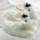 thumbnail image 5 of Zapatillas de vaca Highland Kawaii Animal Zapatos cómodos lindos suaves para hombres y mujeres, 5 of 6