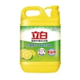 thumbnail image 4 of Liby 1kg Lemon Scented Dishwashing Liquid, Food-Safe Formula with Fresh Lemon Extract, Economical Bulk Pack for Household Cleaning, Versatile Use for Dishes & Hands, Direct from Manufacturer,, 4 of 6