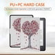 thumbnail image 5 of E Reader Book Cover Pinte caja protección mate pintada por el para papel Kindle 4 2018 Gen 10 Economic E-Book White, 5 of 9