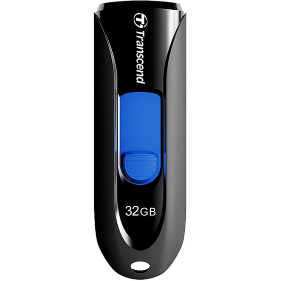 Transcend 32GB JetFlash 790 USB 3.1 Flash Drive (TS32GJF790K)
