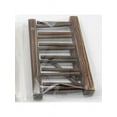 thumbnail image 5 of Bamboo Wooden Dish Rack Plates Holder Kitchen Storage Cabinet Organizer For Dish, 5 of 6