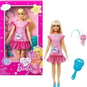MATTEL My First Barbie Doll