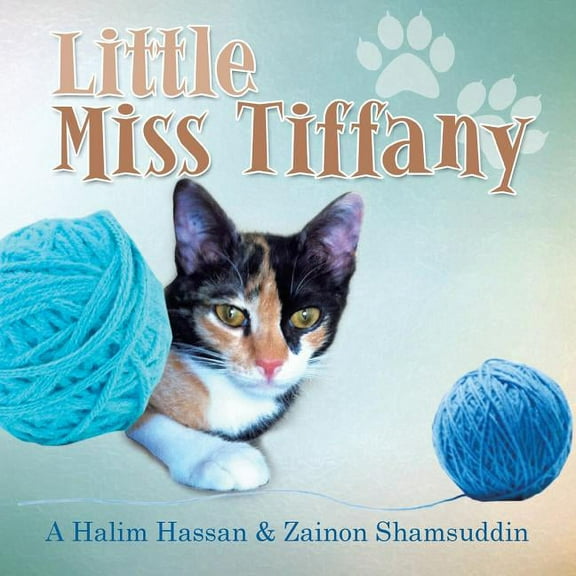 Little Miss Tiffany (Paperback)