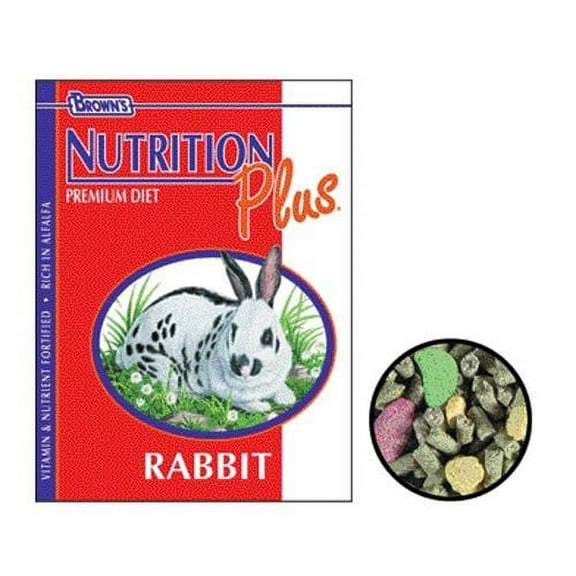 Encore Premium Rabbit Food, 5 lb.