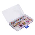 thumbnail image 4 of Kits para hacer joyas, kits para hacer joyas, suministros para hacer abalorios, suministros para hacer abalorios para pulseras, meticulosamente diseñados, 4 of 9