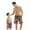 E, variant on Father Son Matching Swim Trunks, Matching Swim Shorts, Dad Son Matching Swim Trunks