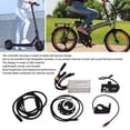 thumbnail image 3 of 3 Mode Sine Wave Controller, Electric Bike Brushless Motor Controller Easy To Maintain  For 36V 350W Motor For 24V 350W Motor, 3 of 8