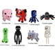 thumbnail image 3 of Song Voice Paquete de 8 juguetes de peluche (traje nuevo de 2023) Peluche Creeper, Peluche Enderman, Lobo bebé, Cerdo bebé, Araña, Mooshroom bebé, Tirador de esqueleto, Juguetes de animales de peluche, 3 of 3