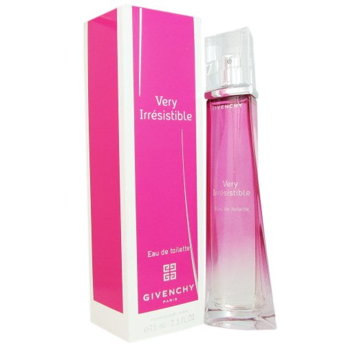 givenchy very irresistible perfume 75ml