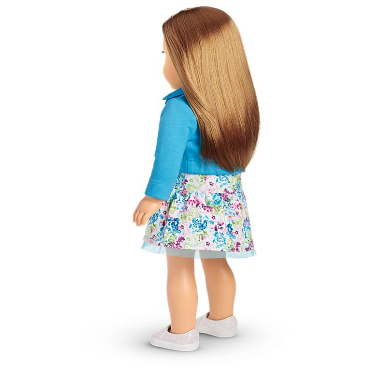 American girl doll red hair brown eyes sale