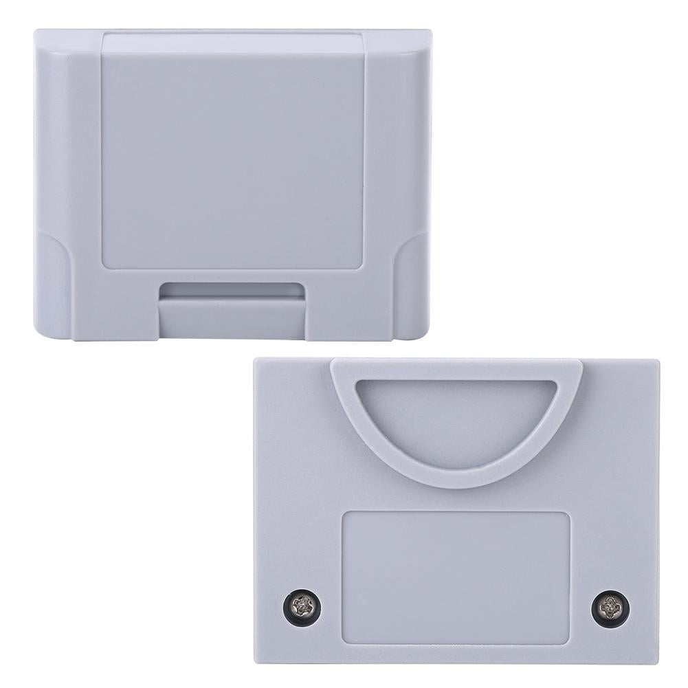 n64 memory card games