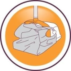 arm and hammer dog waste management