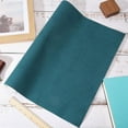 thumbnail image 5 of Teal Book Cloth for Book Binding 40x17inch Suede Fabric Surface Paper Backed Washable and Reusable Protective Cover Book Binding Materials for Adult DIY Book Album Cover Teal, 5 of 9