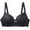 Black, variant on SCSAlgin Women's Everyday Bra Classic Push Up Underwire Everyday Soft Padded Bras