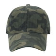 thumbnail image 6 of Camouflage Quick Dry Baseball Cap for Men Women, Breathable Outdoor Sun Hat with Adjustable Strap, Lightweight Camo Hat Ideal for Hunting, Fishing, Travel and Outdoor Sports Activities, 6 of 7