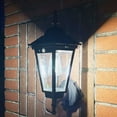 thumbnail image 6 of Matoen Solar Porch Lights Outdoor, Dusk to Dawn Motion Sensor Solar Sconce Lights, Waterproof Solar Wall Light for House, Front Porch, Garage, 6 of 7