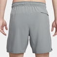 thumbnail image 2 of NIKE Mens Dri-Fit Unlimited WVN 7IN UL Men's 7 Unlined Woven Fitness Shorts, Size L, 2 of 3