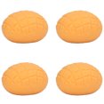 thumbnail image 2 of Juguete De Mano Para Aliviar El Estrés, Juguete Para Apretar Alimentos De Simulación Resistente A Rasgaduras Para Estudio YLSHRF Otros, 2 of 8